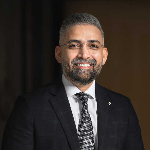 Group Chairman